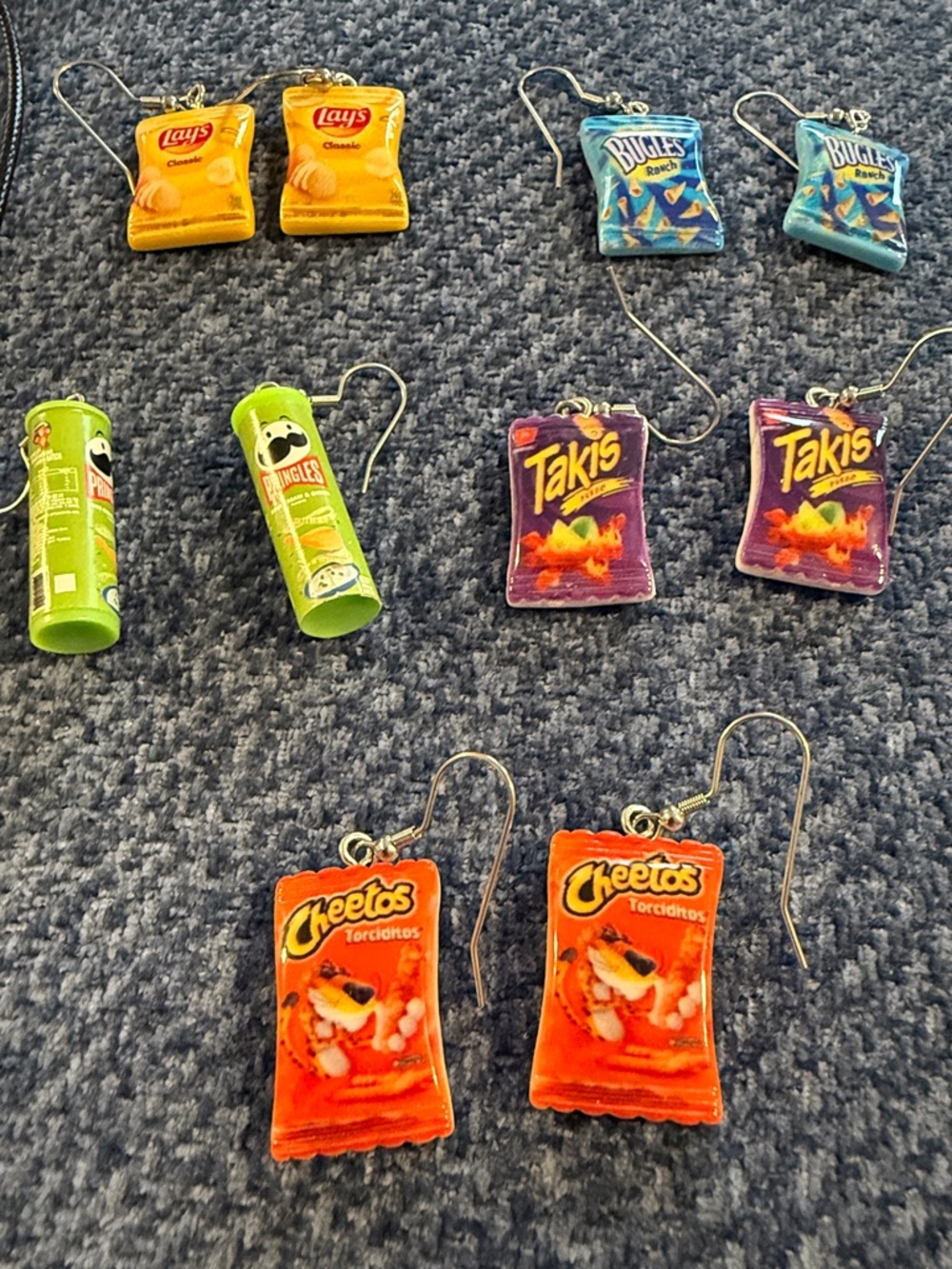 Food Jewelry Lot - Picture 3 of 3